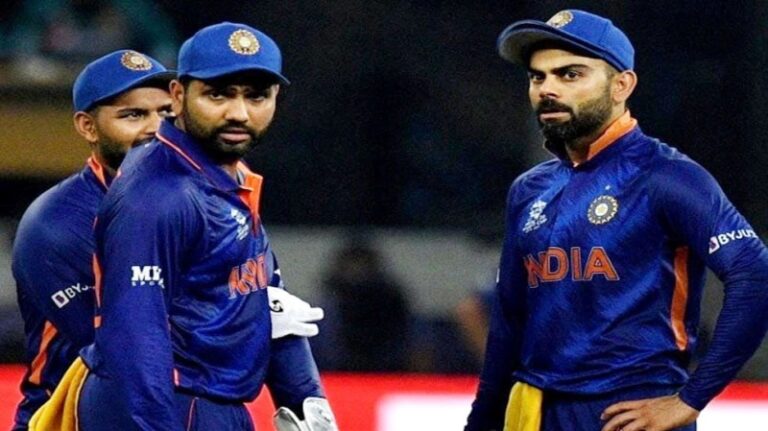 भारतनि क्रिकेट गेलेगिरि रोहित आरो विराटनि हेंथायै BCCI आ गोख्रों राहा लागोन। भारतनि क्रिकेट गेलेगिरि रोहित आरो विराटनि हेंथायै BCCI आ गोख्रों राहा लागोन।