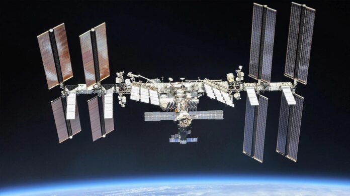 Russian Space Station