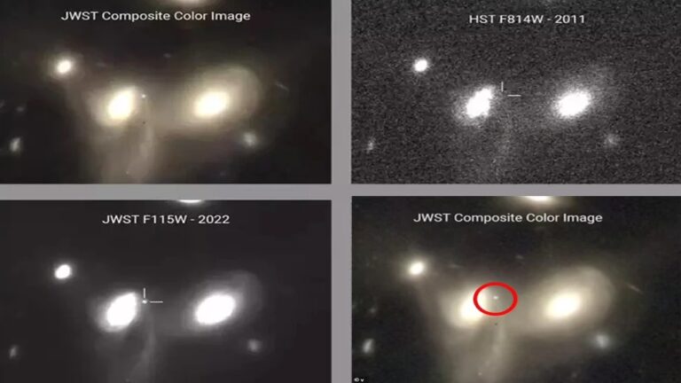नासानि James Webb Telescope आ जारिमिन सोरजिदों। नासानि James Webb Telescope आ जारिमिन सोरजिदों।