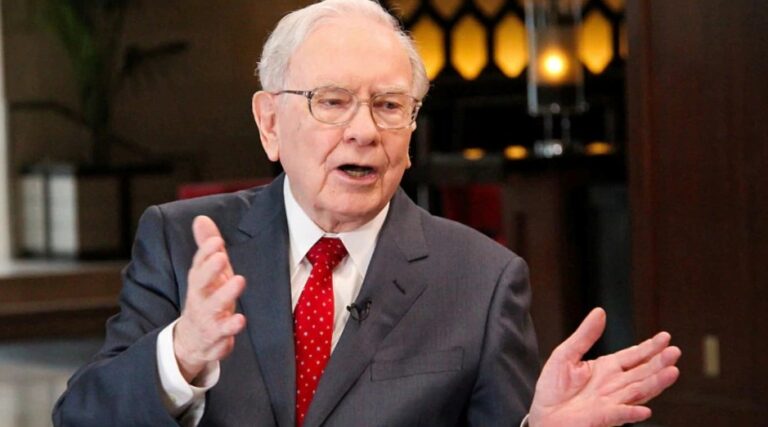 Warren Buffett