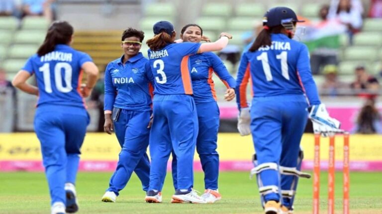Indian Women Cricket Team Won Semi Final in CWG 2022