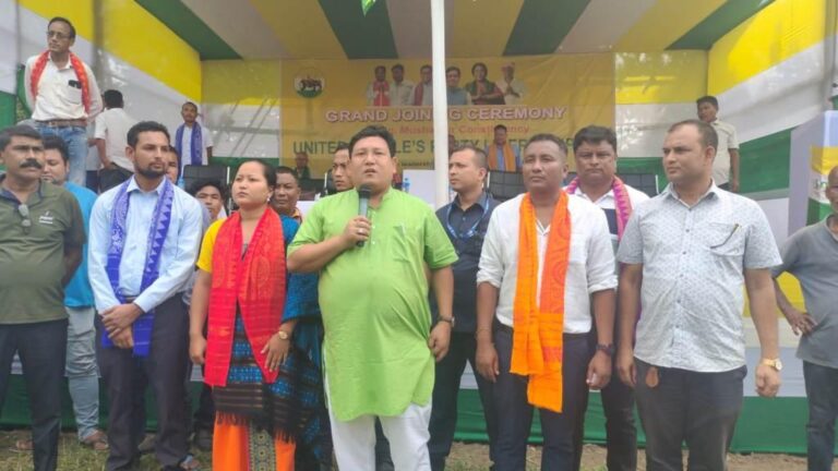 बिटिआराव 3थि आरो 4थि खोलोबनि सोरखारि साख्रि फोसावथाइखौ होगोन : प्रमद बर’ । बिटिआराव 3थि आरो 4थि खोलोबनि सोरखारि साख्रि फोसावथाइखौ होगोन : प्रमद बर’ ।