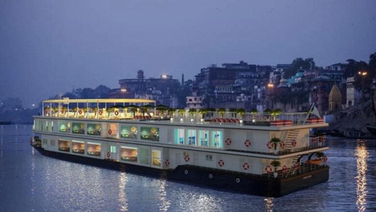 India to Launch Longest Luxury River Cruise from Varanasi to Dibrugarh in Jan, 2023 India to Launch Longest Luxury River Cruise from Varanasi to Dibrugarh in Jan, 2023