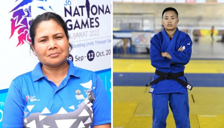 Two NE athletes to receive Arjuna Awards Two NE athletes to receive Arjuna Awards