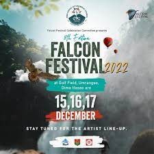 8th Falcon Festival