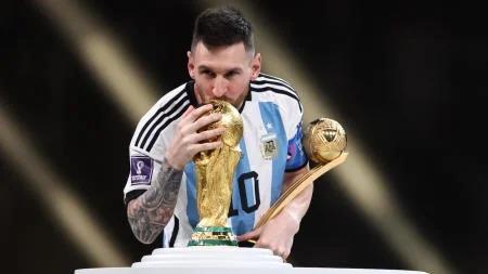 Argentina Won the FIFA World Cup 2022