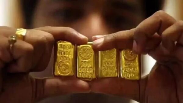 Fake Gold Bars