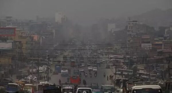 Guwahati Air Quality