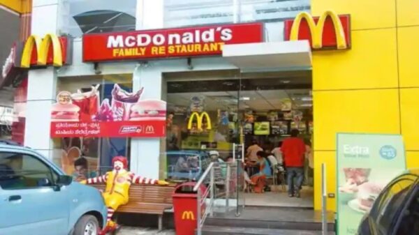 McDonald's India in Northeast