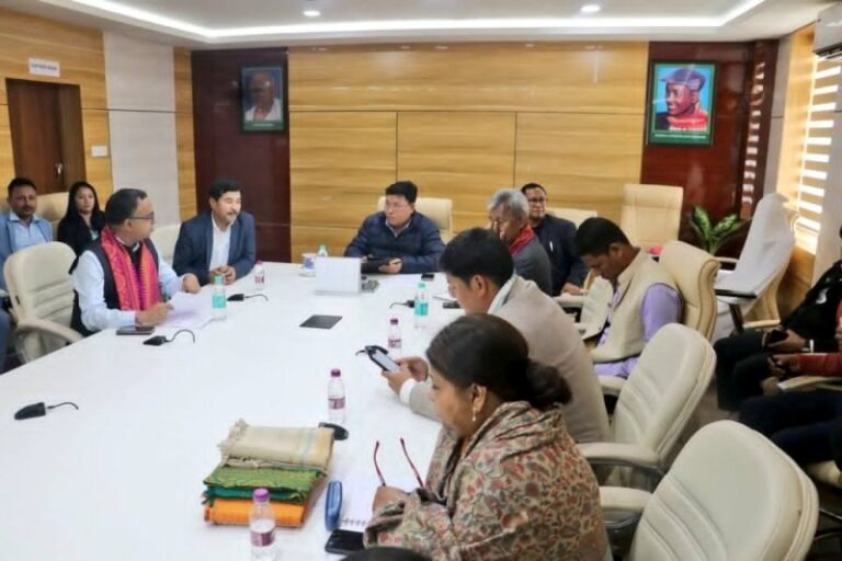 First Social Development Partners’ Meet 2023 held in Kokrajhar First Social Development Partners’ Meet 2023 held in Kokrajhar