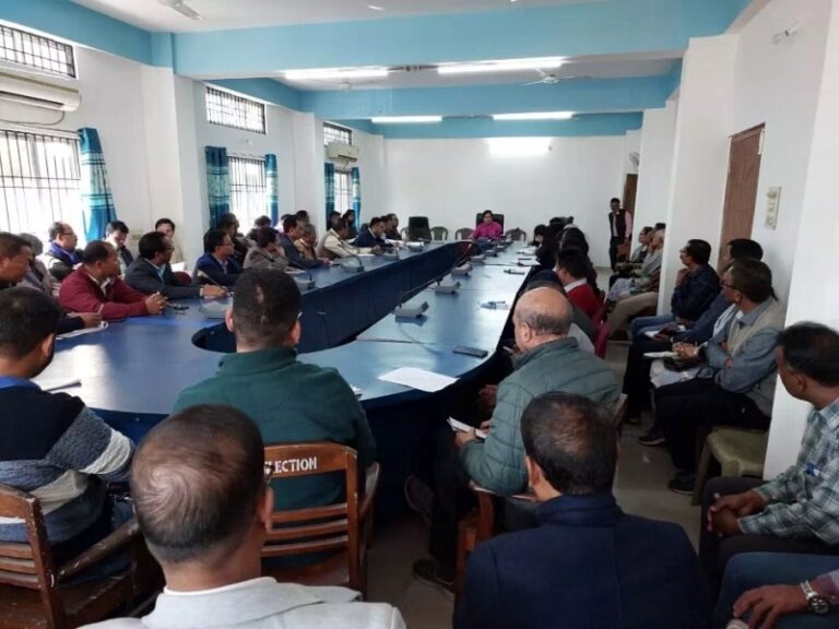 Republic Day Kokrajhar Meeting