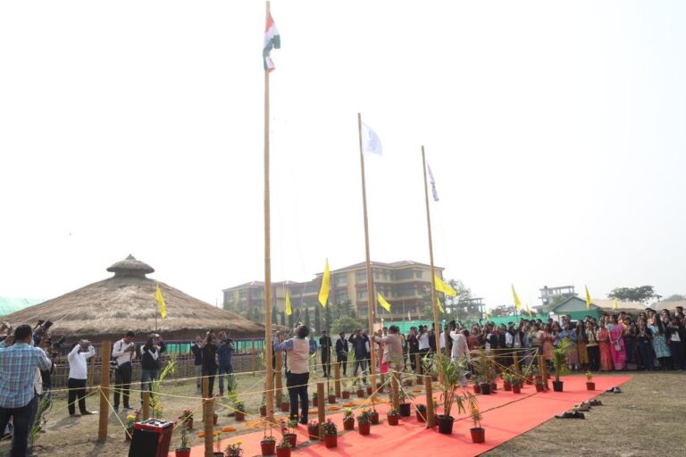 Bodoland International Knowledge Festival Begins Today Bodoland International Knowledge Festival Begins Today