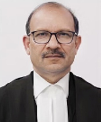 Justice Sandeep Mehta