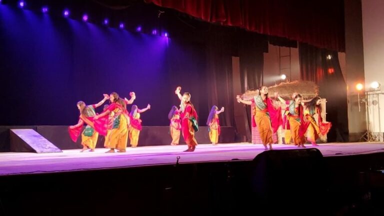 Mwihur International Theatre Festival of Bodoland concludes at Bodofa Cultural Complex Mwihur International Theatre Festival of Bodoland concludes at Bodofa Cultural Complex