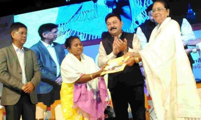 PMAY-G fund 1st installment release ceremony