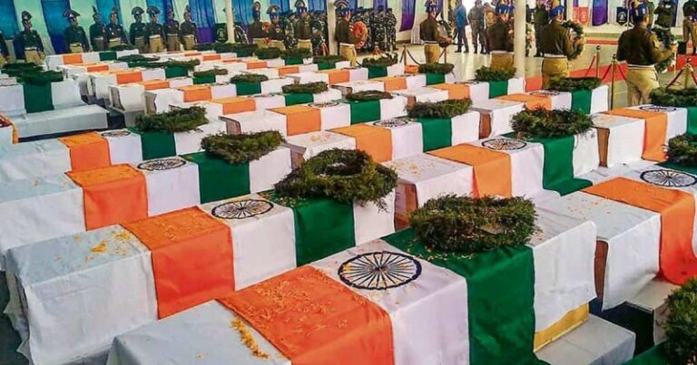 Remembering Martyrs on Pulwama Attack’s 4th Anniversary Remembering Martyrs on Pulwama Attack’s 4th Anniversary