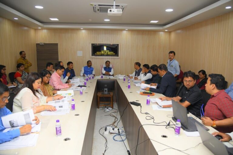 15 Assam Towns' Master Plans Approved
