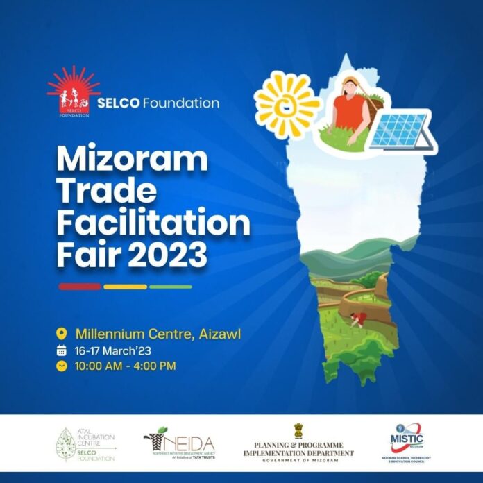 Mizoram Trade Felicitation Fair 2023