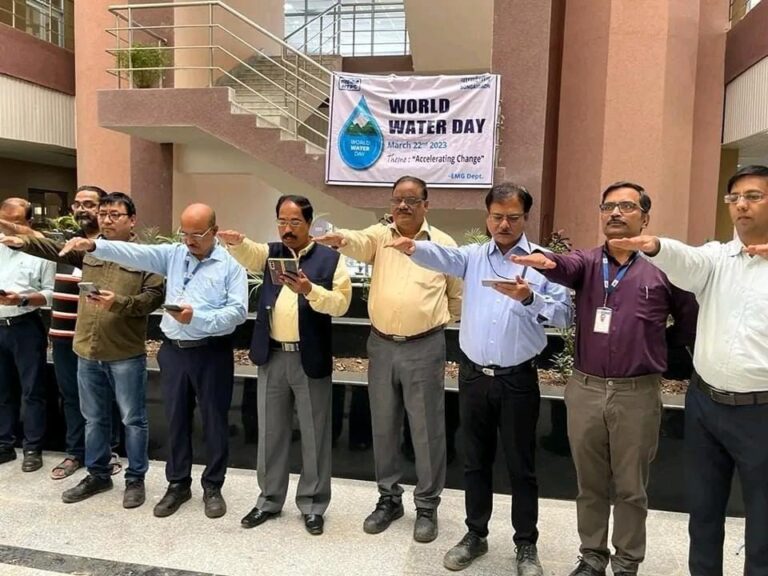 NTPC Bongaigaon celebrated World Water Day NTPC Bongaigaon celebrated World Water Day