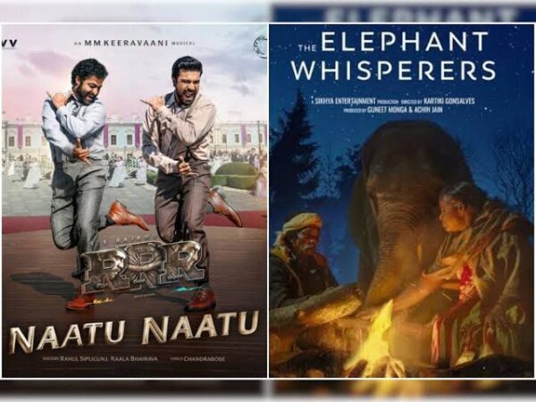 Naatu Naatu and The Elephant Whisperers Wins Osward Award