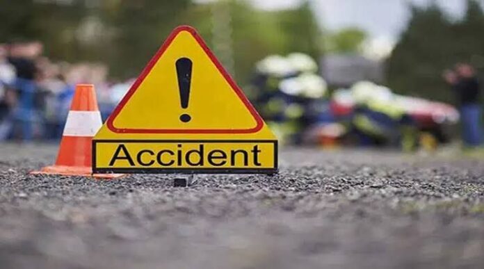 Road Accident in Dhubri