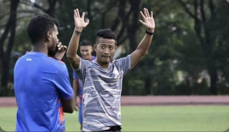 Subam Rabha Received Assam’s First AFC-A Licence Subam Rabha Received Assam’s First AFC-A Licence