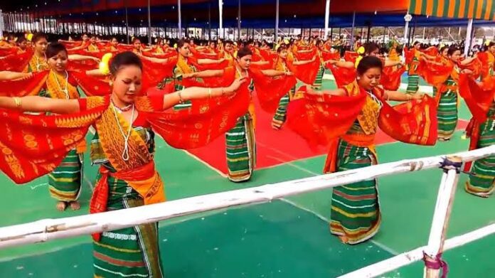 20,000 Artists to Perform Bagurumba Dance To Make Guinness World Record