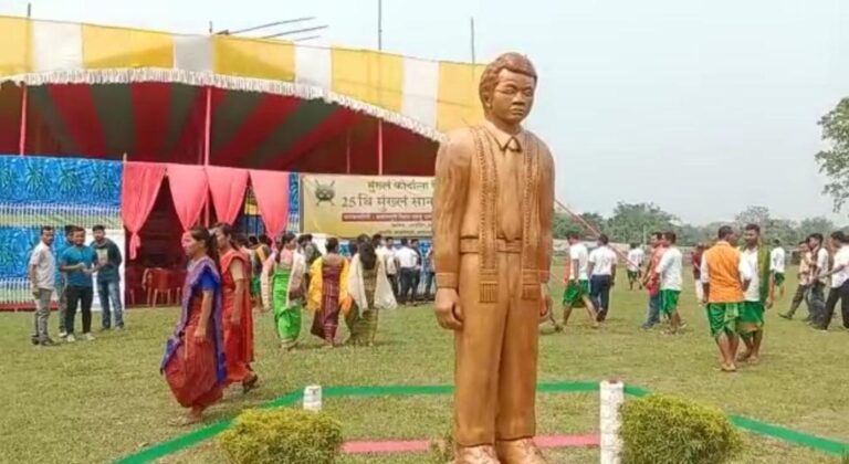 25th Martyrs Anniversary of Fwrdana Daimary
