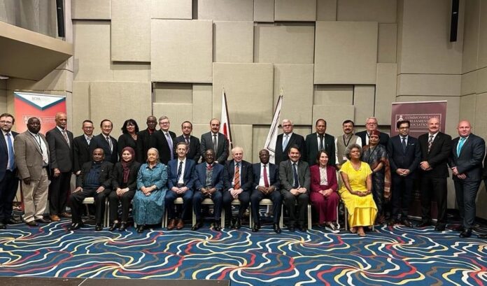 ALA Speaker Biswajit Daimary attends Commonwealth Parliamentary Association Mid-Year Executive Committee meeting in Gibraltar