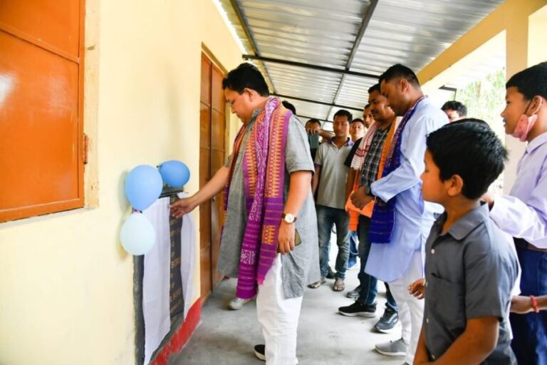 BTR’s efforts towards improving educational infrastructure BTR’s efforts towards improving educational infrastructure