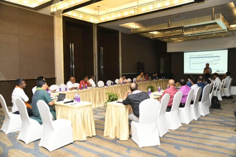 Informative session of “Bodoland Pig Mission” Informative session of “Bodoland Pig Mission”