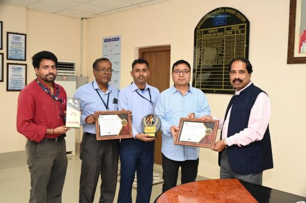 CEE recognised NTPC Bongaigaon
