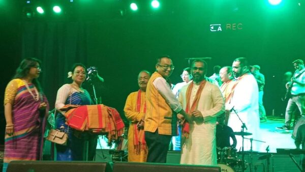 Cultural exchange program marks Bwisu Festival in Bangladesh