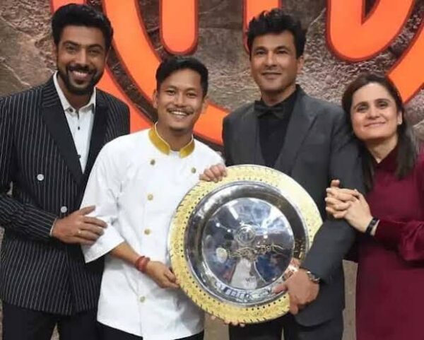 Nayanjyoti Saikia - Winner of Masterchef India Season 7