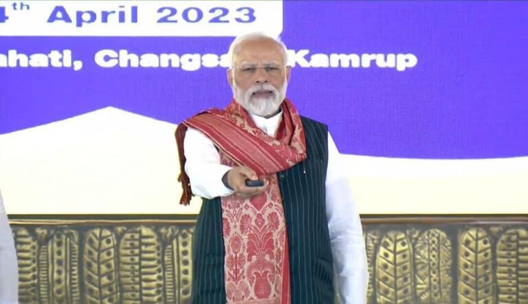 PM Modi Virtually Inaugurates Kokrajhar Medical College & Hospital PM Modi Virtually Inaugurates Kokrajhar Medical College & Hospital