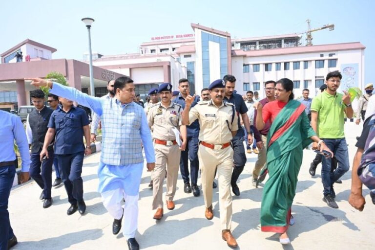 PM Narendra Modi To Inaugurate AIIMS Guwahati