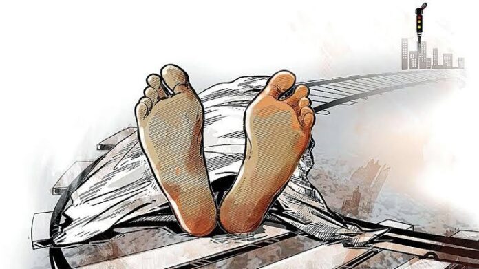 Assam: Youth meets tragic end after jumping off moving train