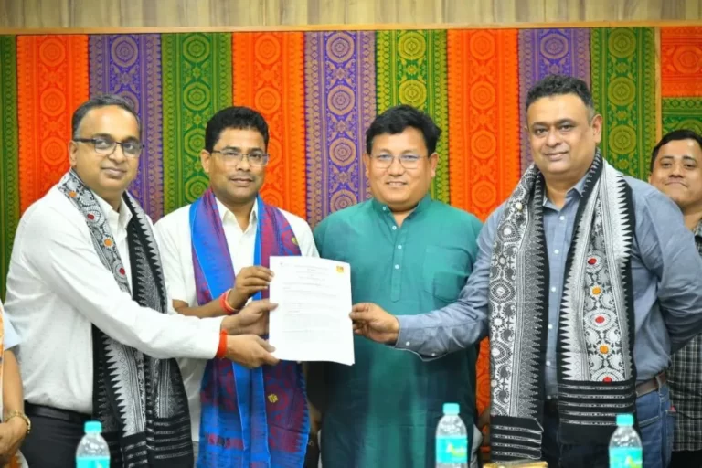BTR Govt partners with CINI to enhance Health, Education and Child Protection