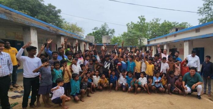 CEM Pramod Boro gains insights on '1000 Schools Programme' during visit to Odisha