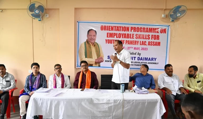 Empowering Youth: Discussion Circle in Dimakuchi Promotes Employable Skills Empowering Youth: Discussion Circle in Dimakuchi Promotes Employable Skills