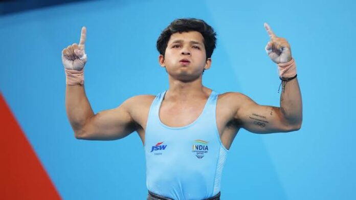 Jeremy wins silver in snatch, disappoints in clean and jerk at Asian Championships
