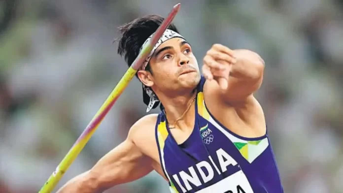 Neeraj Chopra Claims Top Spot as World No.1 in Men's Javelin Throw Rankings