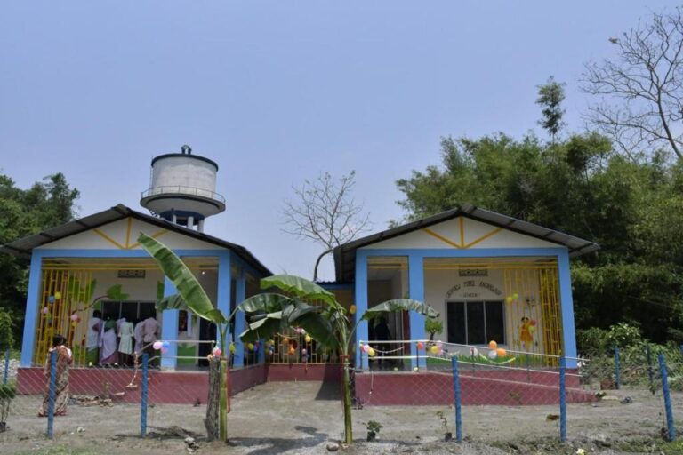 Two New Model AWCs Inauguration in Chapaguri