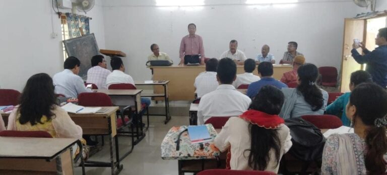 BTR Government Empowers Farmers Special Review Meeting Highlights Dedicated Service