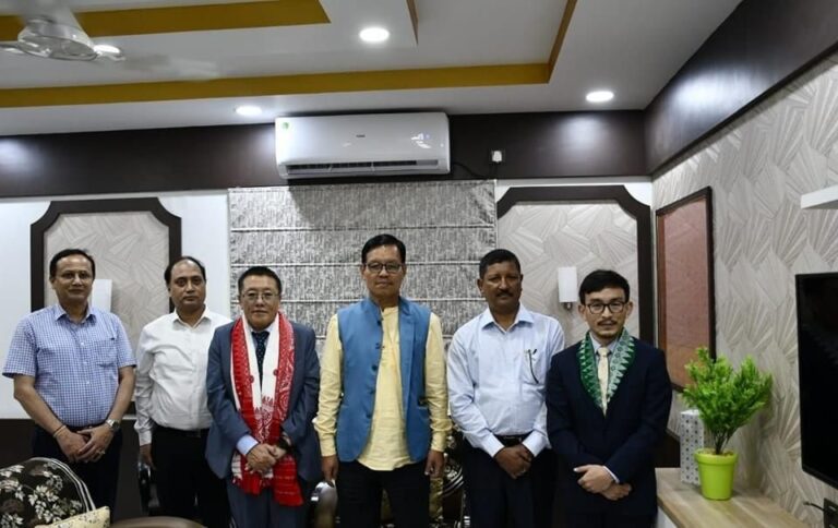 Bhutan and India Team Up to Explore Opportunities in Bamboo Crafts