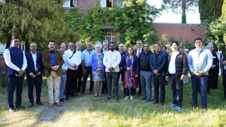 Bodoland Pig Mission Delegation Completes Successful Visit to Denmark Bodoland Pig Mission Delegation Completes Successful Visit to Denmark