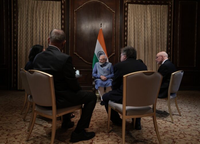 PM Narendra Modi visits US
