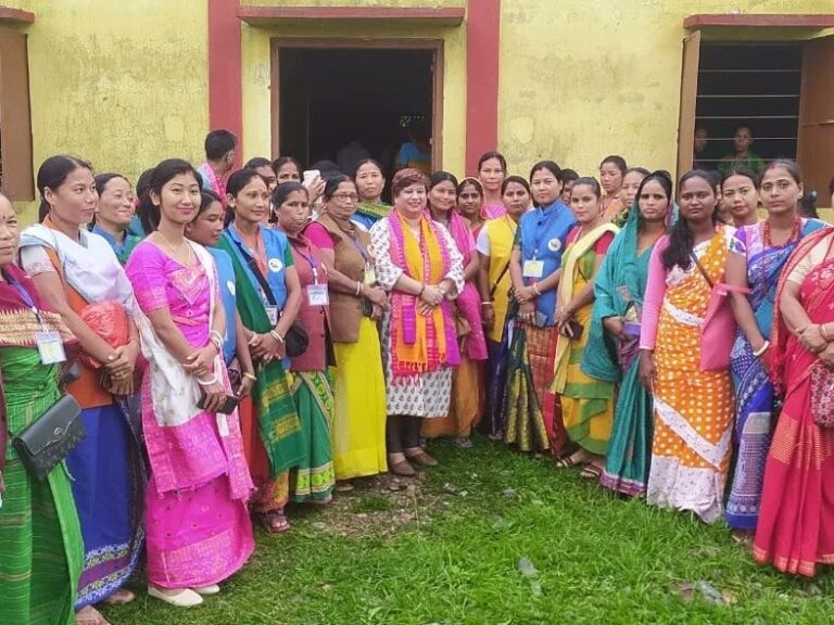 State Mission Director Visits BMMU Kachugaon Development Block to Inaugurate Key Projects State Mission Director Visits BMMU Kachugaon Development Block to Inaugurate Key Projects