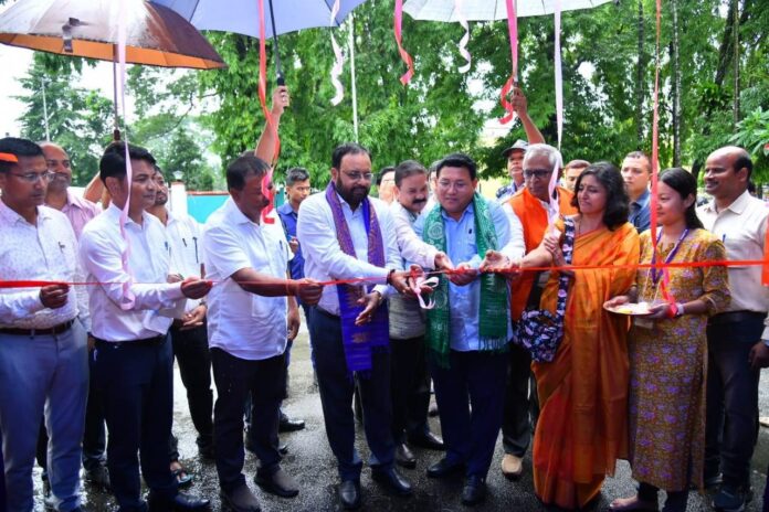 CEM Pramod Boro Launches Bodoland Science Education Program in Bongaigaon
