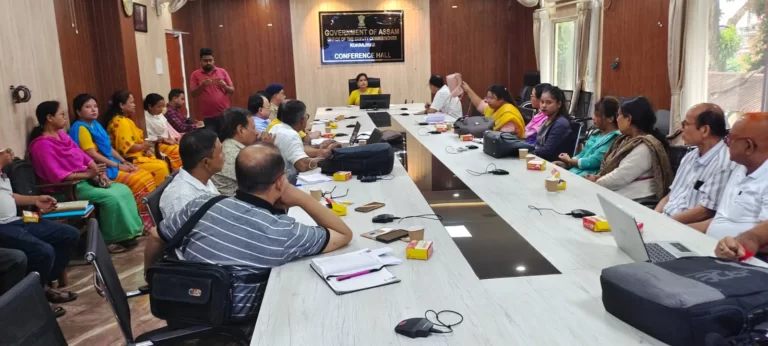 DTFI meeting